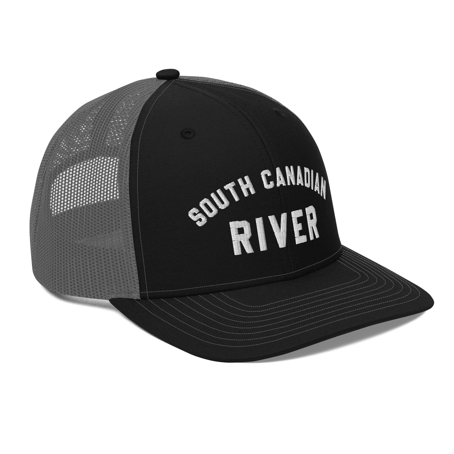 South Canadian River Embroidered Richardson 112 Trucker Hat