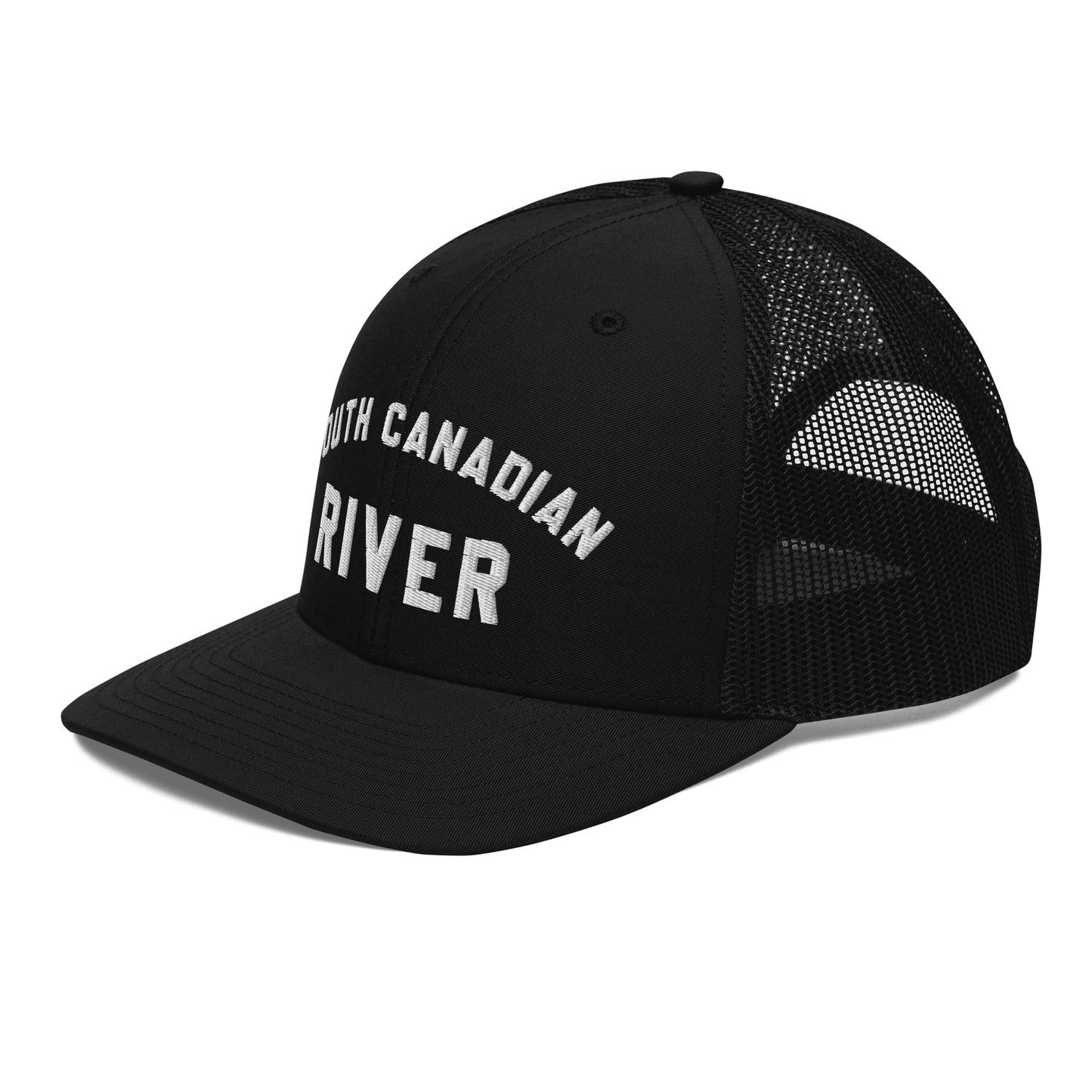 South Canadian River Embroidered Richardson 112 Trucker Hat