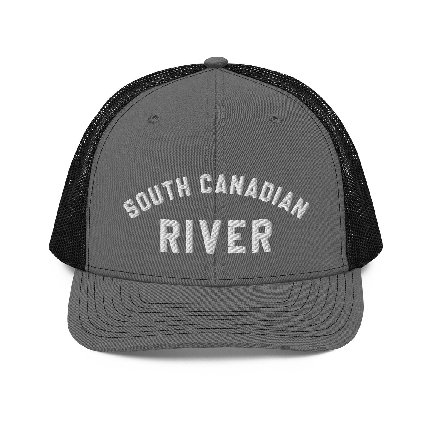 South Canadian River Embroidered Richardson 112 Trucker Hat