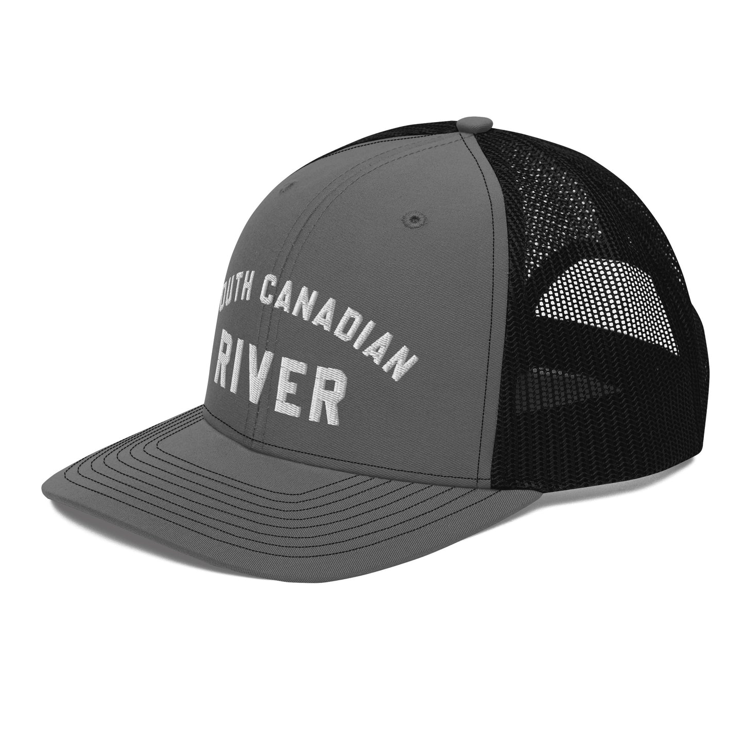 South Canadian River Embroidered Richardson 112 Trucker Hat