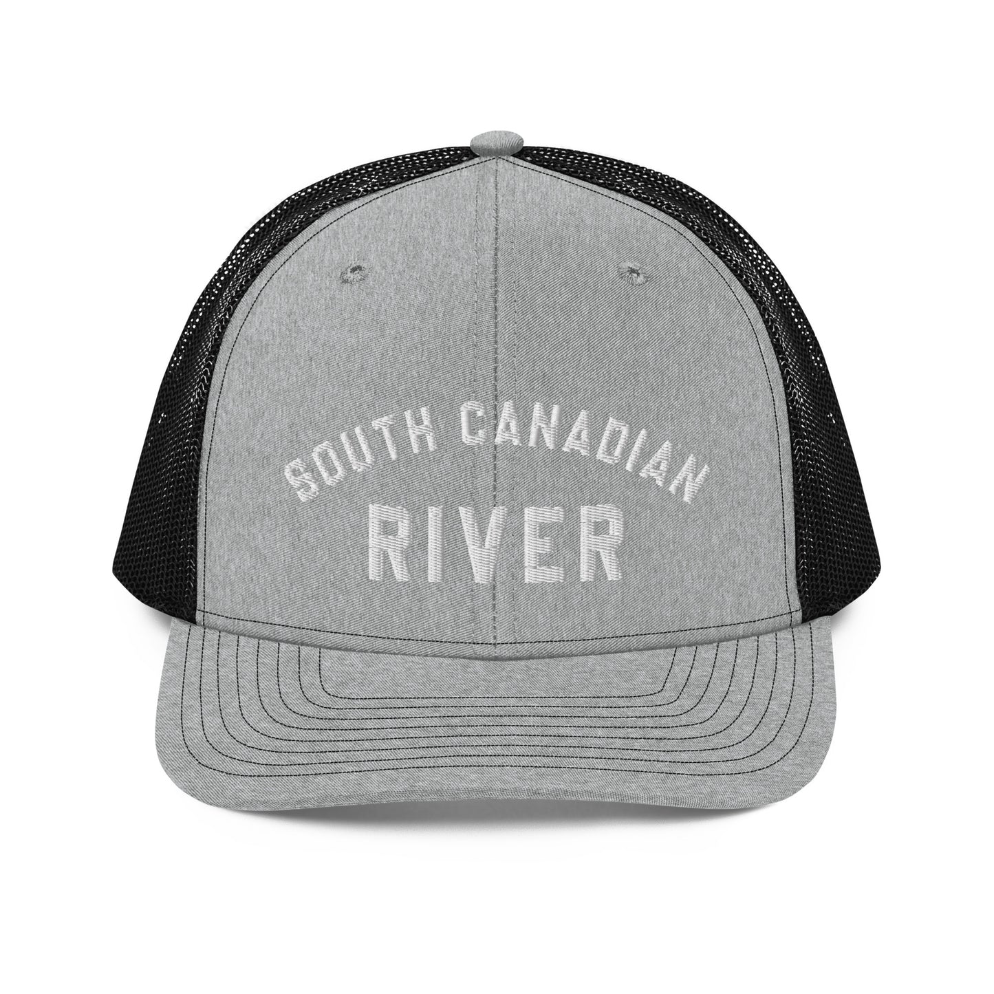 South Canadian River Embroidered Richardson 112 Trucker Hat