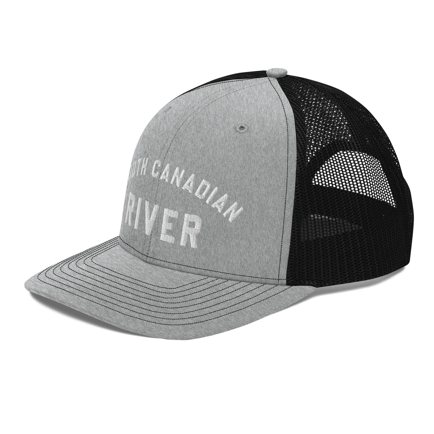 South Canadian River Embroidered Richardson 112 Trucker Hat