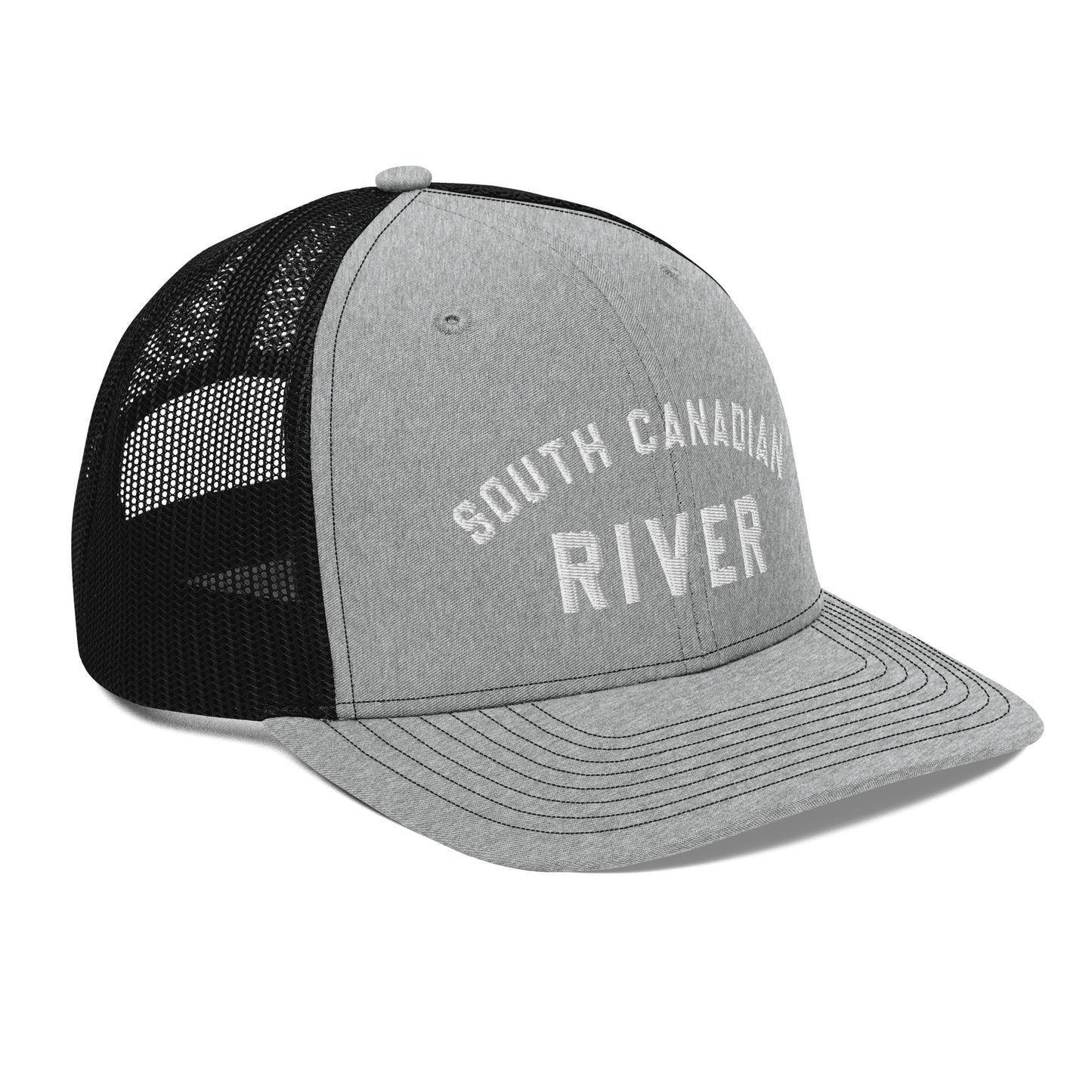 South Canadian River Embroidered Richardson 112 Trucker Hat