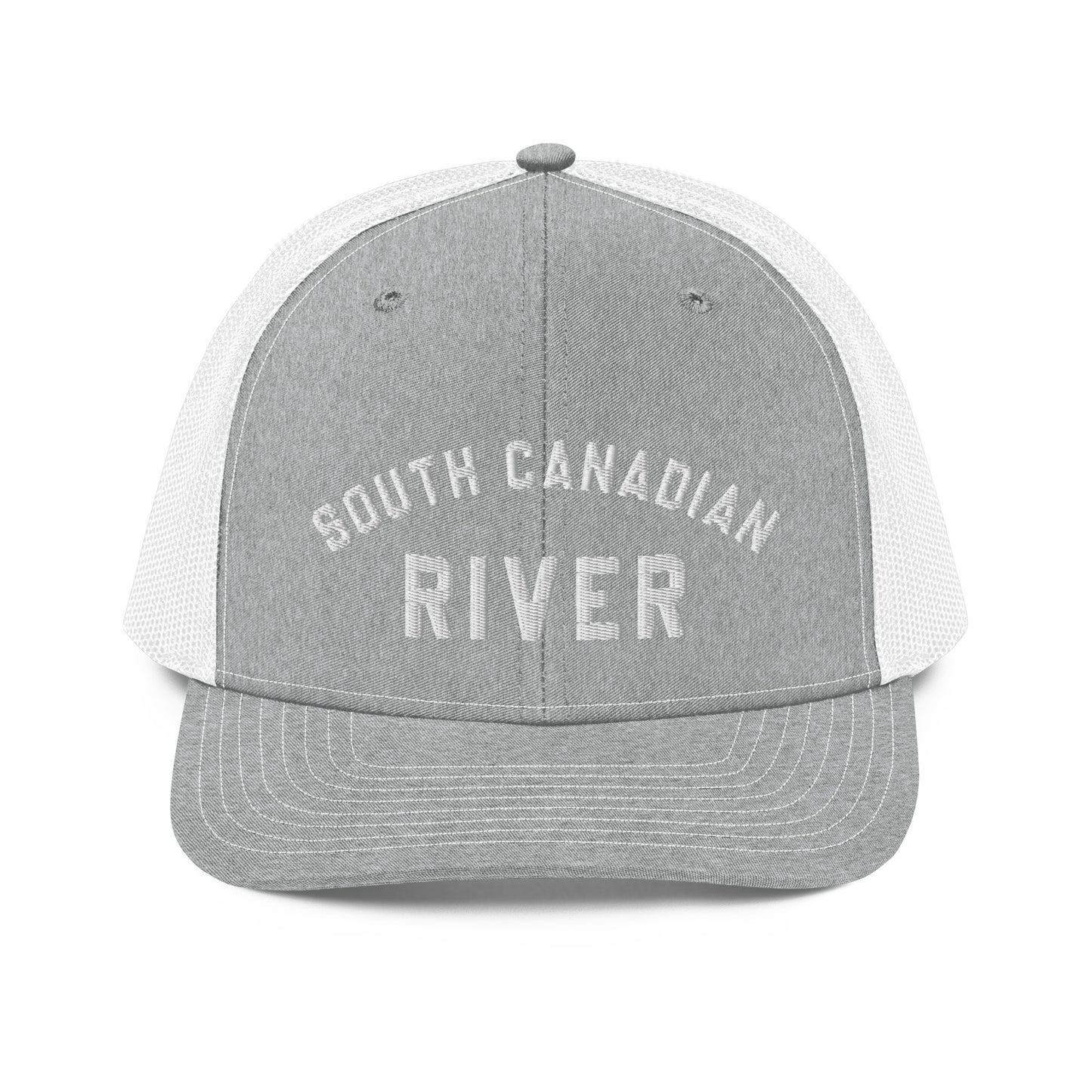 South Canadian River Embroidered Richardson 112 Trucker Hat