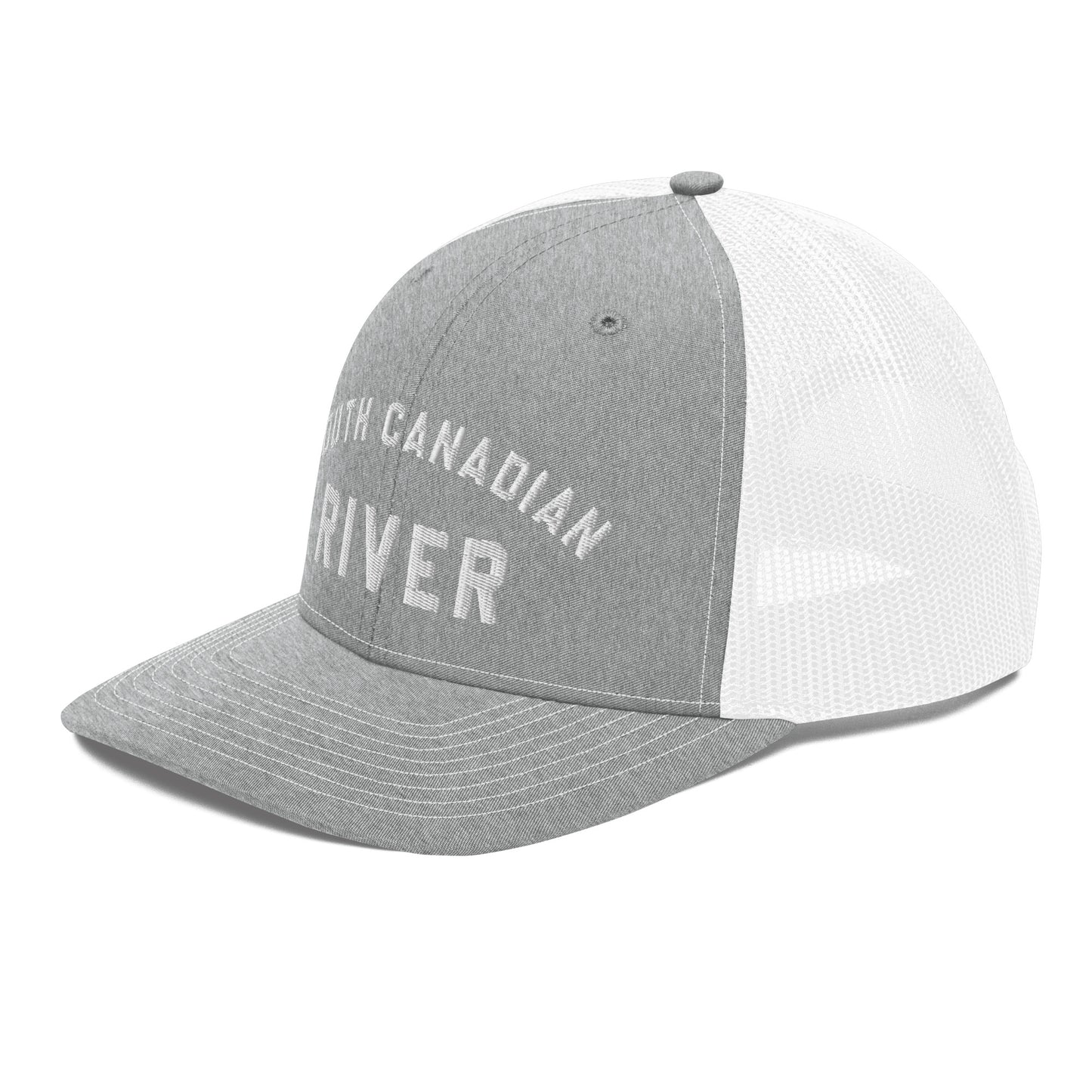 South Canadian River Embroidered Richardson 112 Trucker Hat