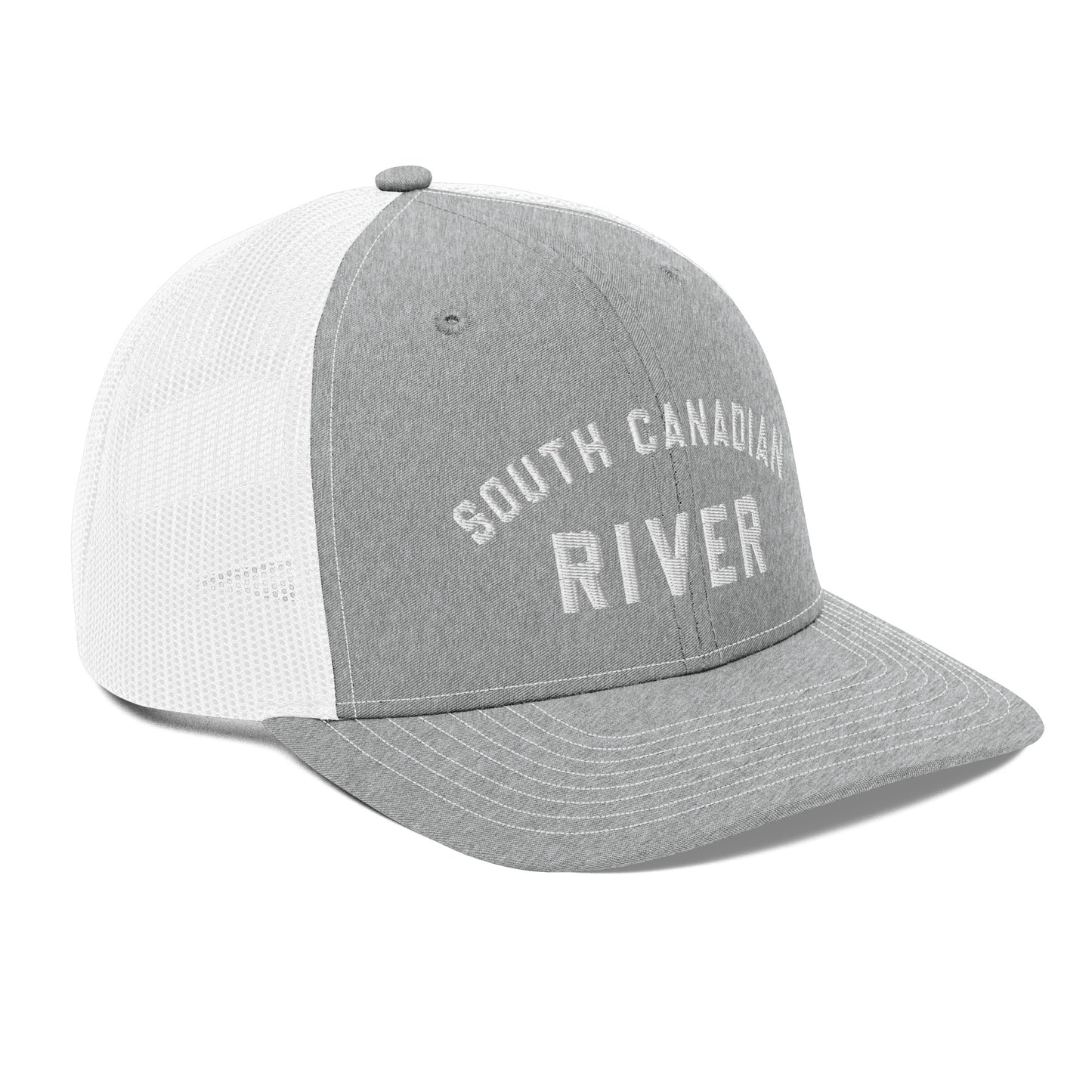 South Canadian River Embroidered Richardson 112 Trucker Hat