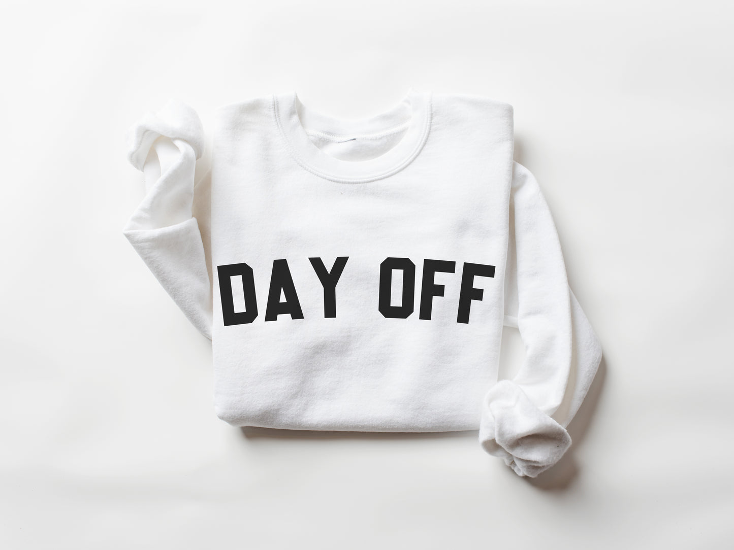 Day Off Sweatshirt