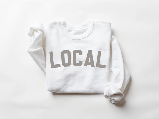 Local Sweatshirt